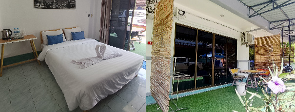 Double / Standard example from the property website