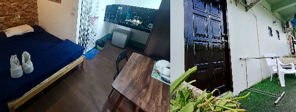 Single example from the property website